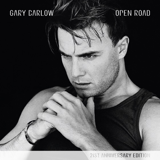 Cover artwork for Open Road