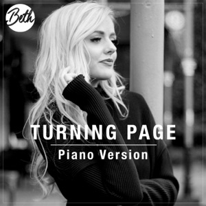Turning Page (Piano Version) - Single