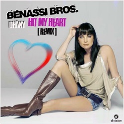 Hit My Heart (KMC Radio Edit)
