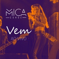 Vem (Ao Vivo) - Single - Mica Condé
