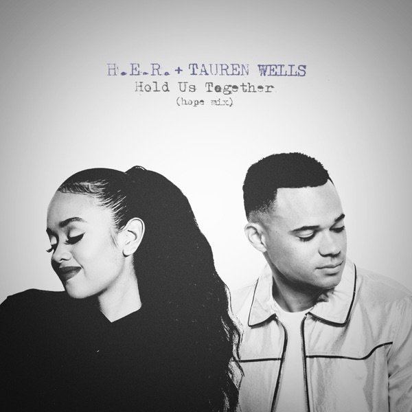 Cover art for Hold Us Together