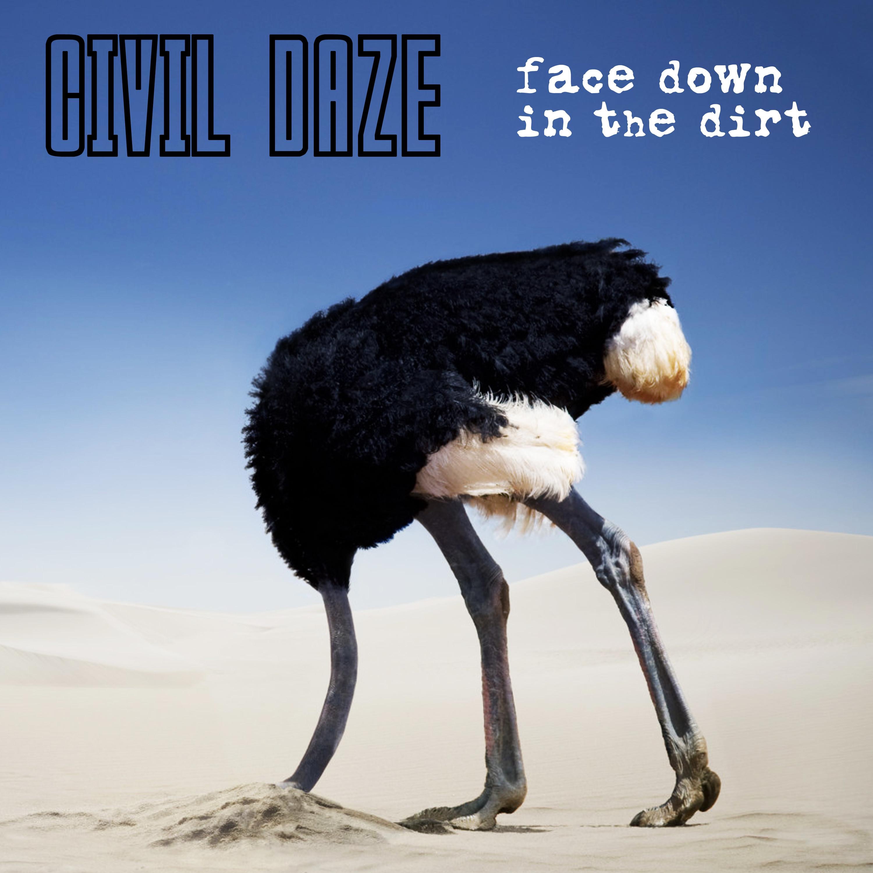 Face Down in the Dirt - Single