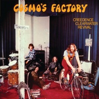 Creedence Clearwater Revival Ablum Cover