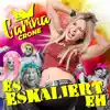 Carina Crone - Es eskaliert eh (Chaos Party Mix)