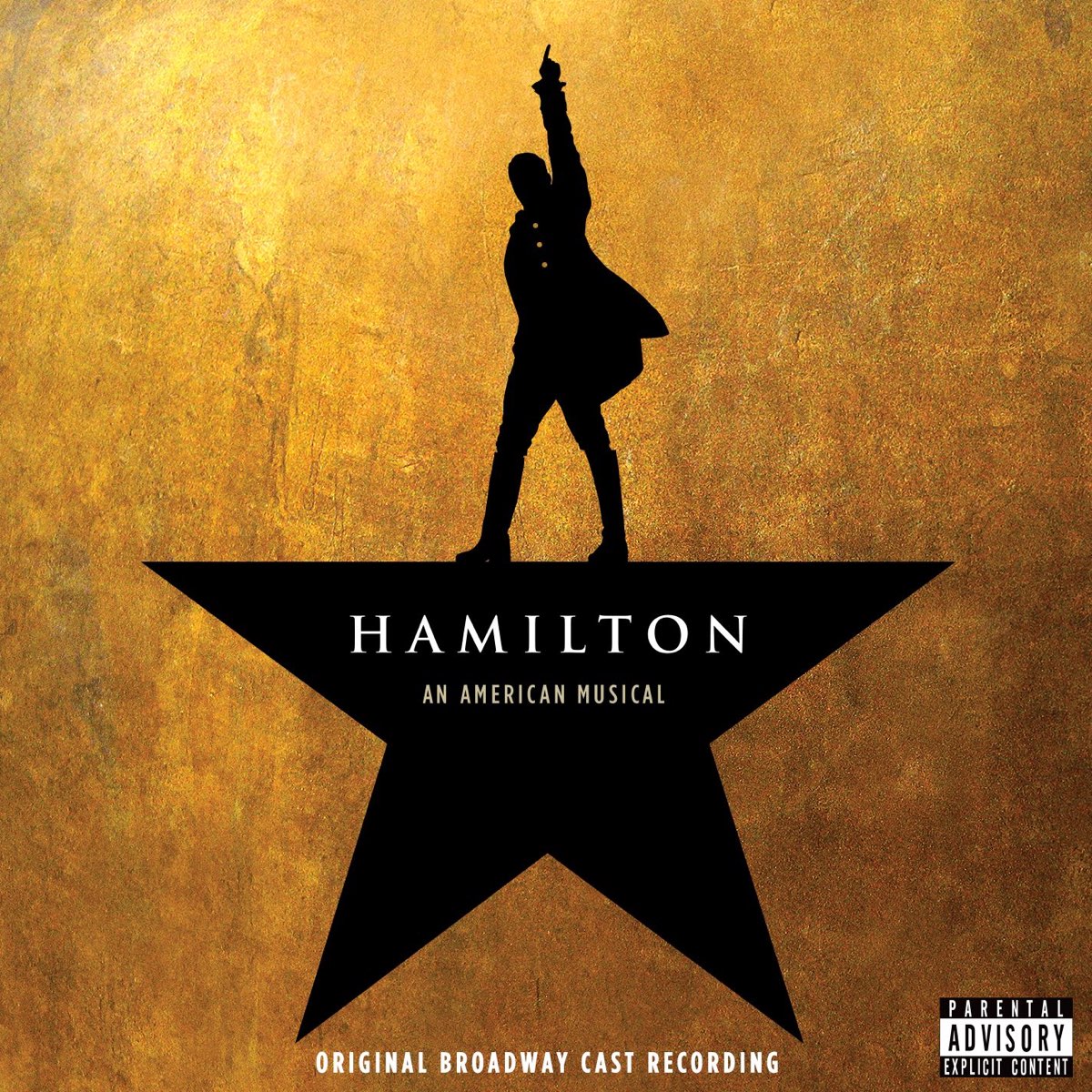 ‎Hamilton An American Musical (Original Broadway Cast Recording