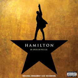 Hamilton: An American Musical (Original Broadway Cast Recording) - Lin-Manuel Miranda, Leslie Odom, Jr., Phillipa Soo, Daveed Diggs &amp; Christopher Jackson Cover Art