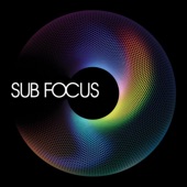 Sub Focus artwork