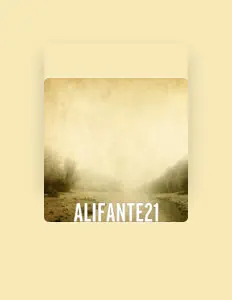 Ascolta ALIFANTE21, guarda video musicali, leggi la biografia, vedi le date del tour & altro!