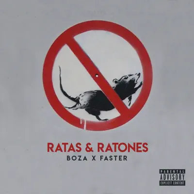 Ratas y Ratones (feat. Faster) - Single - Boza