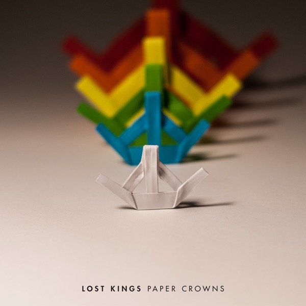 Paper Crowns (Deluxe) - EP - Lost Kings