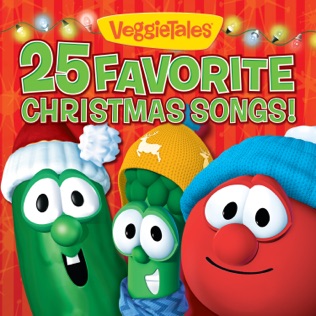 VeggieTales What My Father Did On Christmas Eve