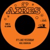 It's Like Yesterday cover art