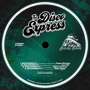 Globally Sourced - EP