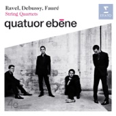 Quatuor Ébène - String Quartet in G Minor, Op.10: I. Animé et très décidé