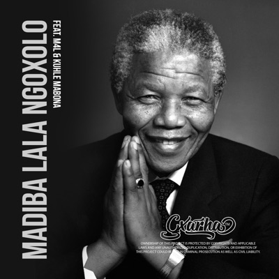 Madiba lala ngoxolo (feat. M4L & Kuhle Mabona) [Radio Edit] - Single