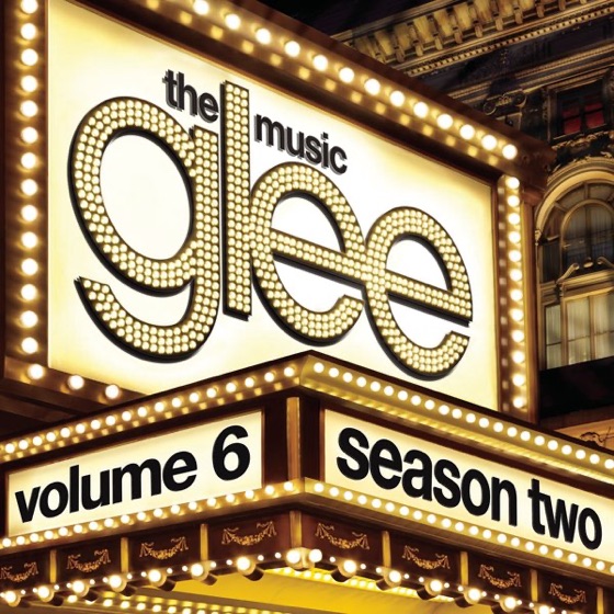 Cover artwork for Pretending (Glee Cast Version)