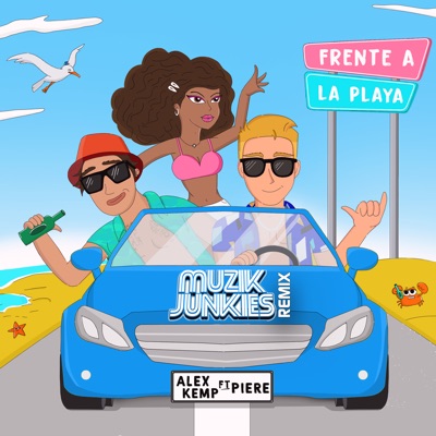 Frente a la Playa (feat. Piere Rueda) [Muzik Junkies Remix] - Single