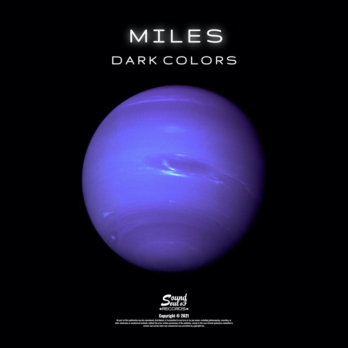 Dark Colors музыка. Miles sound