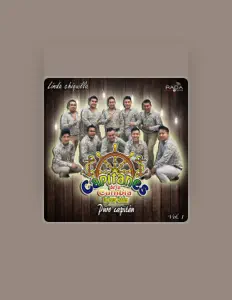 Listen to Capitanes De La Cumbia, watch music videos, read bio, see tour dates & more!