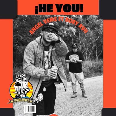 ¡He You! (feat. Bory RVH) - Single