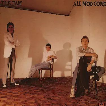 The Jam - Shazam