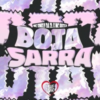 Bota X Sarra - Single - MC Emely da ZL & MC Becca