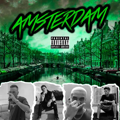 Amsterdam (feat. Samuka & GaMC) - Single
