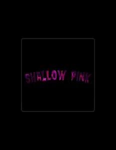 Shallow Pinkを聴いたり、ミュージックビデオを鑑賞したり、経歴やツアー日程などを確認したりしましょう！