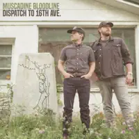 Dyin' For a Livin' — Muscadine Bloodline