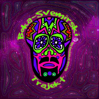 Boka-Svemirski Trajekt (feat. Andrey Lubalin, FLOOR IS LAVA & Jyoti Supernaturel)