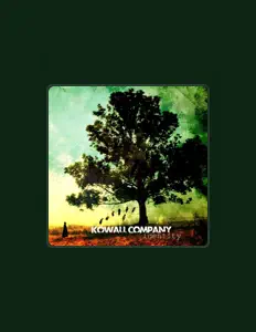 KOWALL COMPANYを聴いたり、ミュージックビデオを鑑賞したり、経歴やツアー日程などを確認したりしましょう！