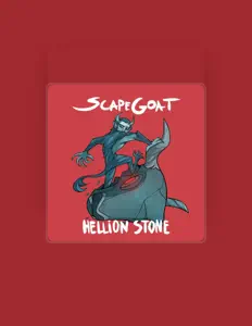 Ascolta Hellion Stone, guarda video musicali, leggi la biografia, vedi le date del tour & altro!