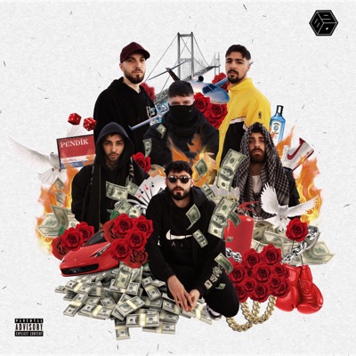 890 (feat. ef, B4HO & Petekkaya) - Single