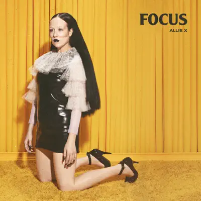 Focus - Single - Allie X