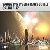 Caliber-12 (feat. James Cottle) - Single - Woody van Eyden