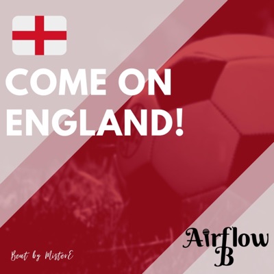 Come On England! - Single