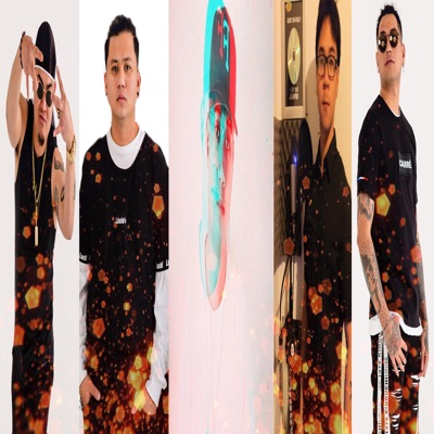 Sa Paghilom ng Sugat (feat. Hambog ng Sagpro & Joshua Mari) - Single