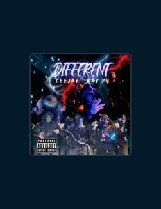 CeeJay सुनें, म्यूज़िक वीडियो देखें, बायो पढ़ें, दौरे की तारीखें और बहुत कुछ देखें!