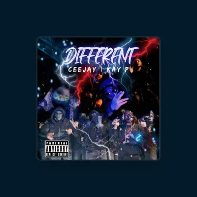 Listen to CeeJay, watch music videos, read bio, see tour dates & more!