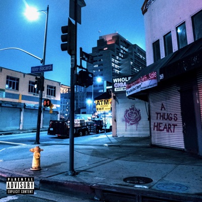 A thugs heart (feat. Lostboyscvr) - Single