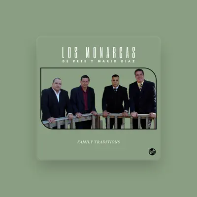Listen to Los Monarcas de Pete y Mario Diaz, watch music videos, read bio, see tour dates & more!