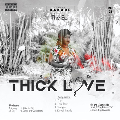 THICK LOVE - EP