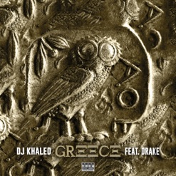 GREECE cover art