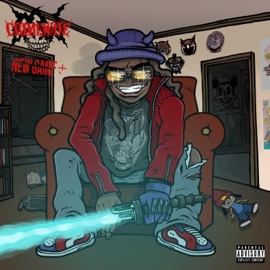 Johnny Test Crimewave