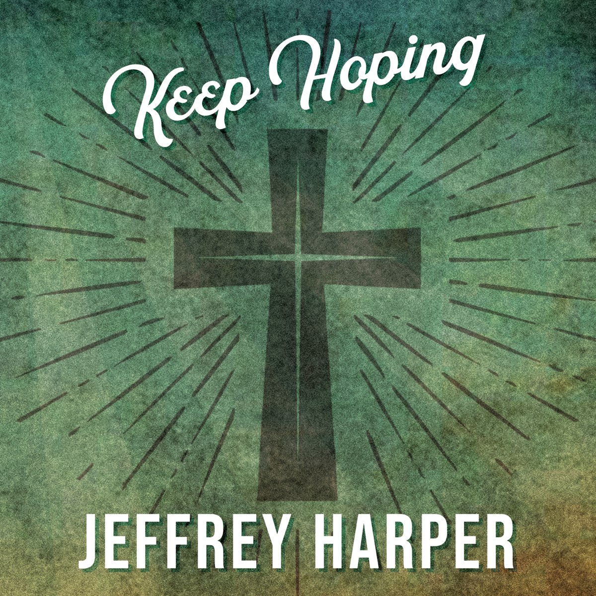 Keep hoping. Geoffrey:Harper. Prayers to the Devil.