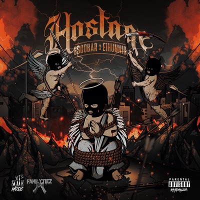 Hostage (feat. E1hunnid) - Single
