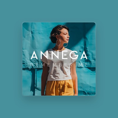 Listen to Annega, watch music videos, read bio, see tour dates & more!