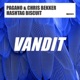 Hashtag Biscuit Extended Single