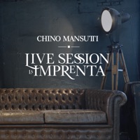 Live Session la Imprenta - EP - Chino Mansutti