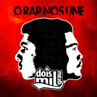 O Rap nos Une - EP - DoisMilGrau